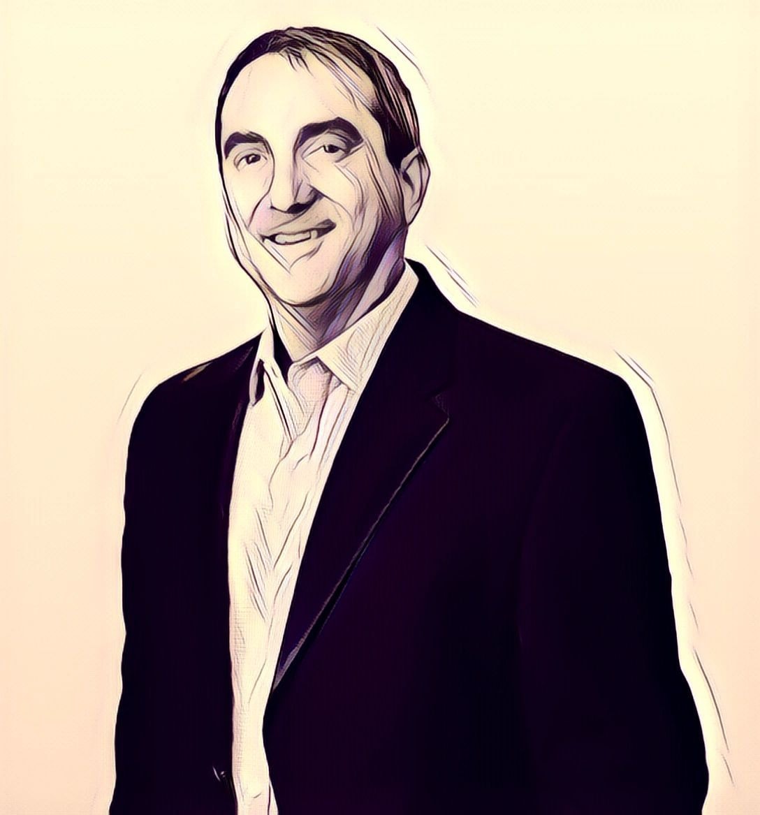 Frederic Petrovsky, author