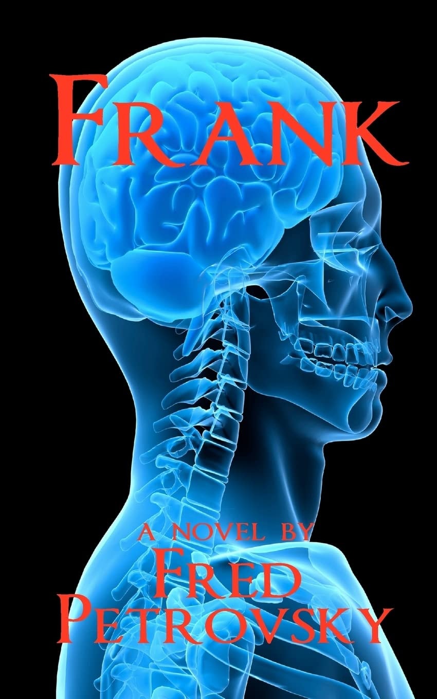 Frank by Frederic Petrovsky — book cover