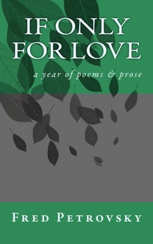 If Only for Love by Frederic Petrovsky — book cover
